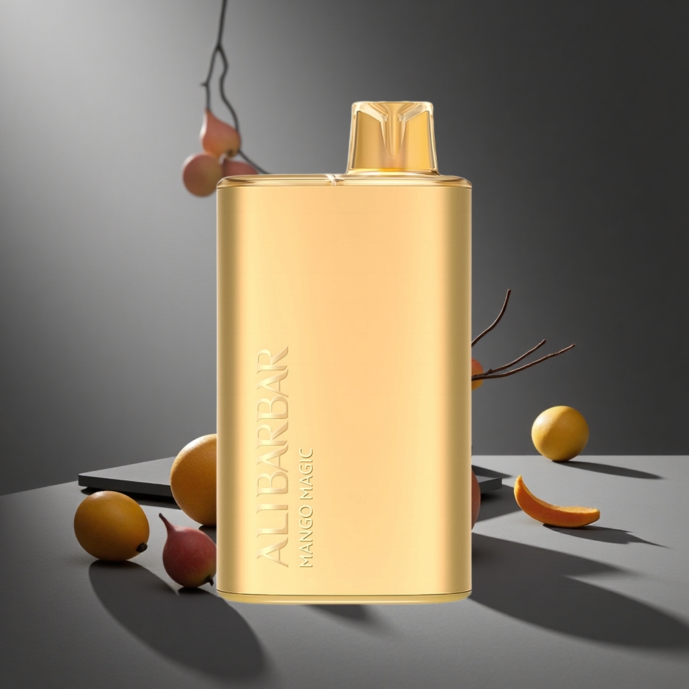 Mango Mágico Alibarbar Rich 8000 Puffs 20ml Eliquid 2000 mAh Batería Peru wholesale