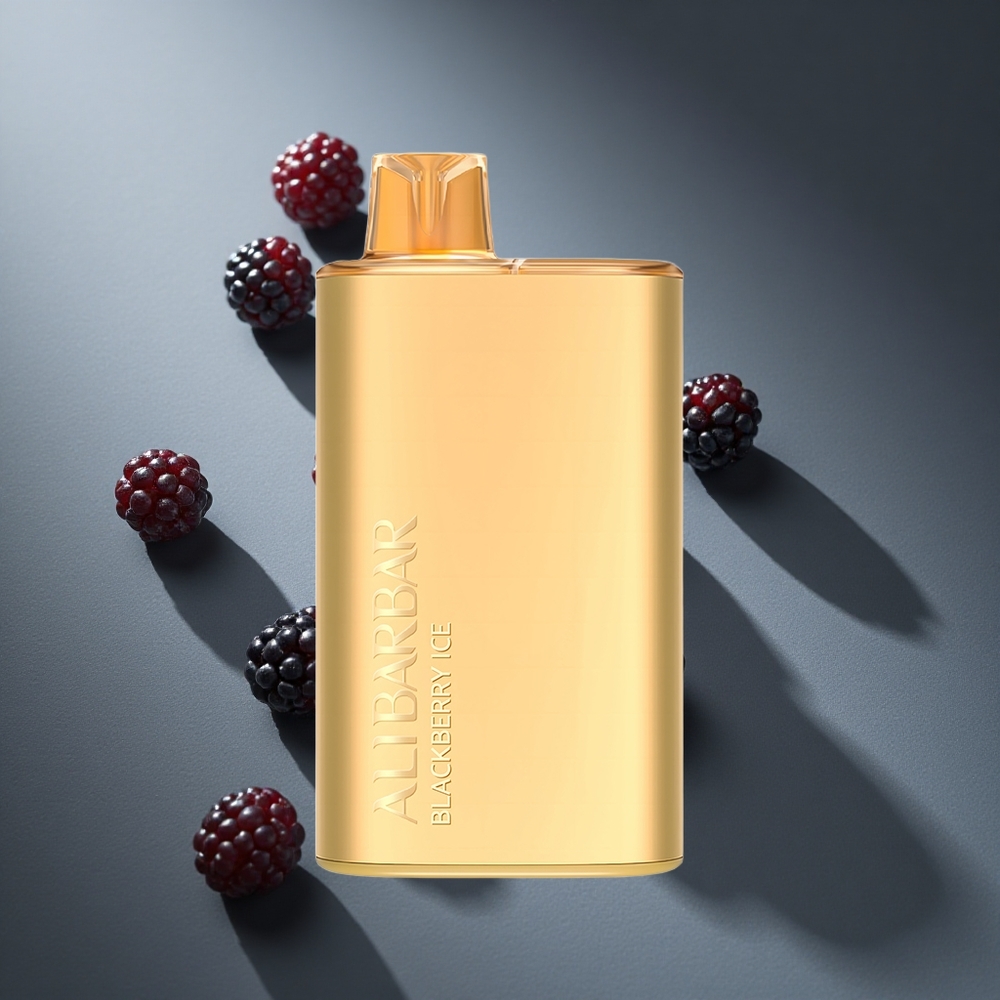 Mora Helada Alibarbar Rich 8000 Puffs 20ml 2000mAh Peru wholesale