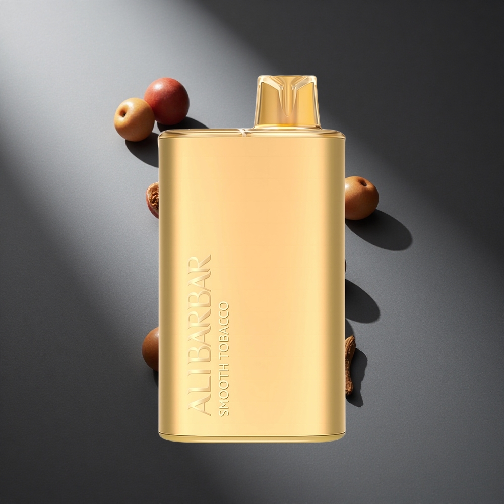 Tabaco Suave Alibarbar Rich 8000 Caladas 20ml 2000 mAh Peru wholesale