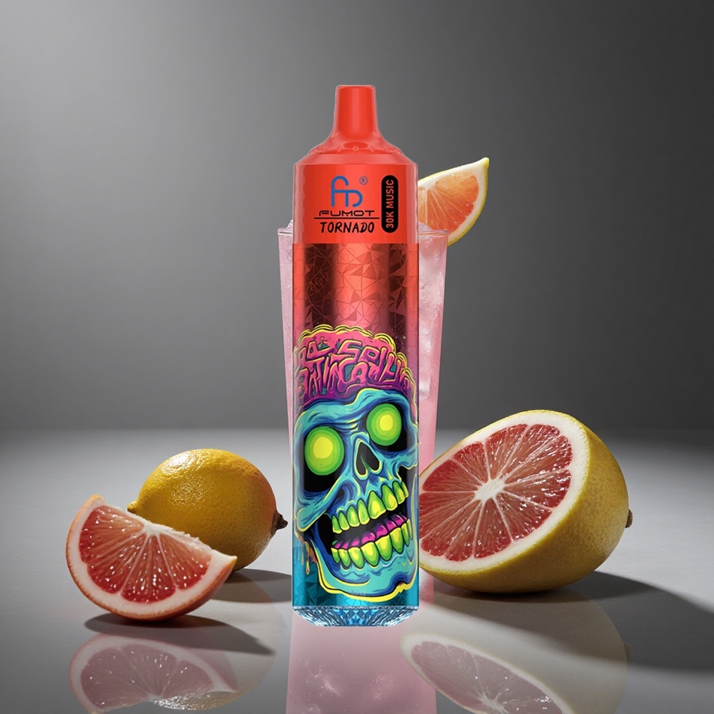 Limonada Rosa Fumot RandM Tornado 30000 Puffs 30mL Capacidad Perú wholesale