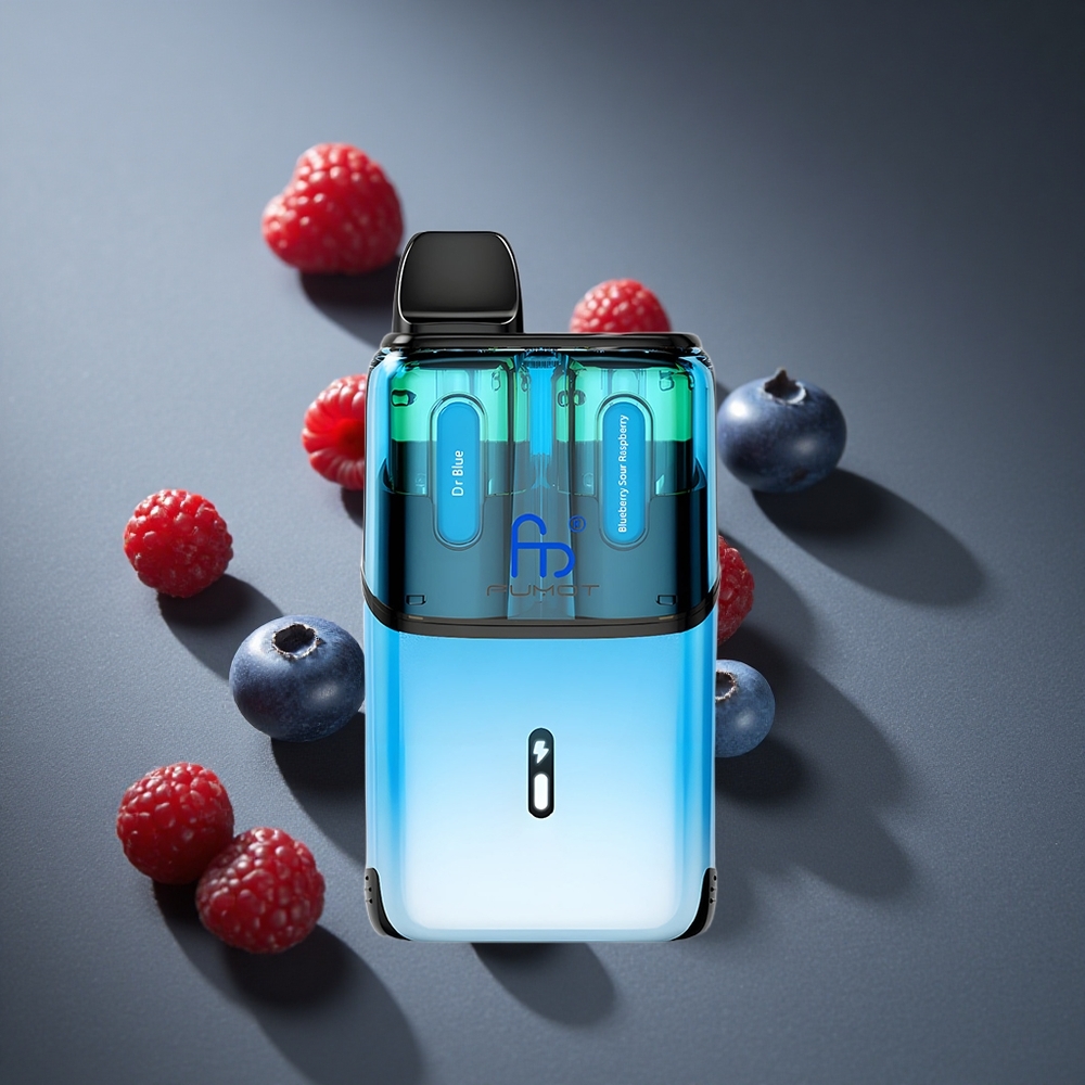 Arándano Agrio Frambuesa Fumot Ultra T32000 24ml Peru wholesale