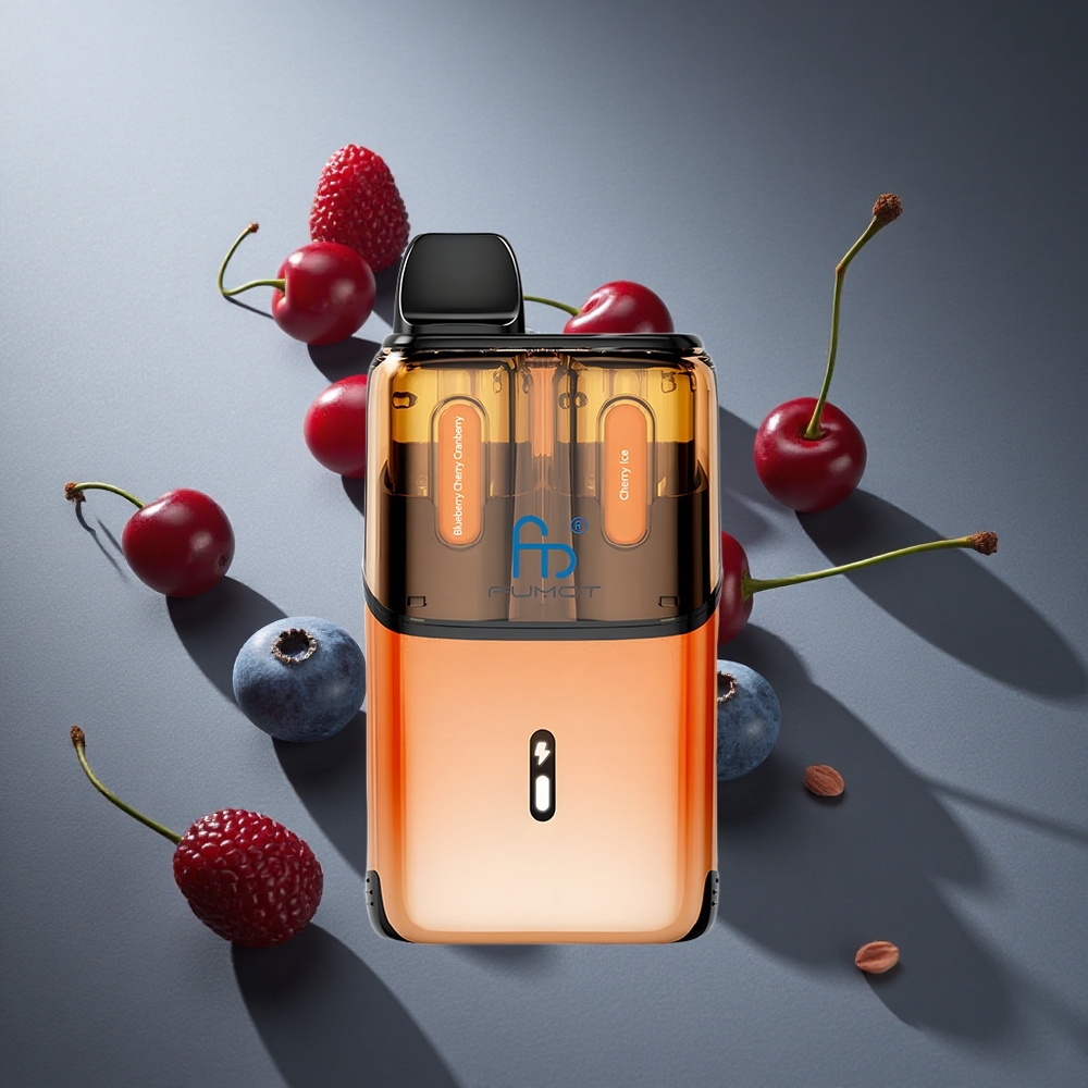 Arándano Azul Cereza Fumot Ultra T32000 32000 Caladas Batería 800mAh Peru wholesale