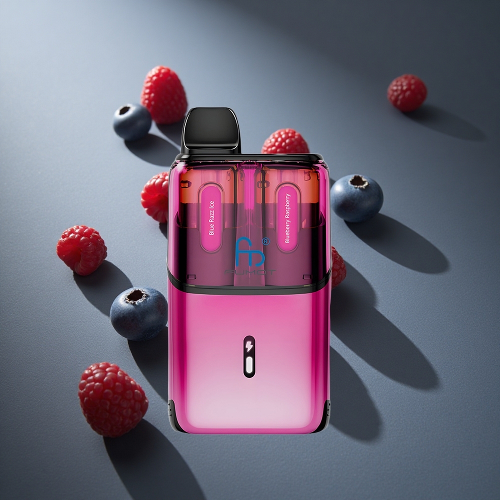 Arándano Azul Frambuesa Fumot Ultra T32000 32000 Caladas Batería 800mAh Peru wholesale