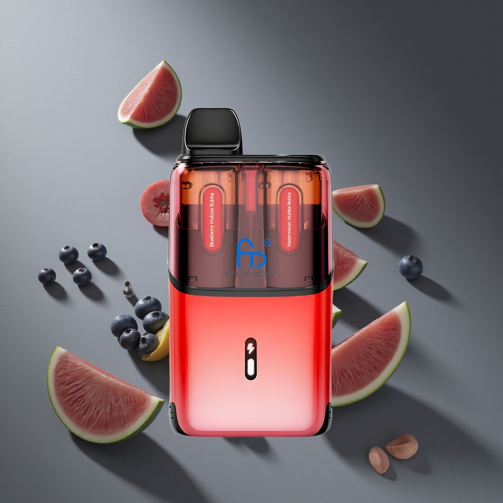 Arándano Hubba Bubba - Sandía Hubba Bubba Fumot Ultra T32000 32000 bocanadas 24ml Peru wholesale