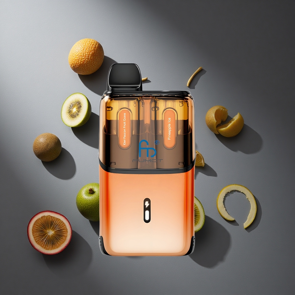 Kiwi Maracuyá Guayaba Piña Hielo Fumot Ultra T32000 32000 caladas Batería 800mAh Peru wholesale