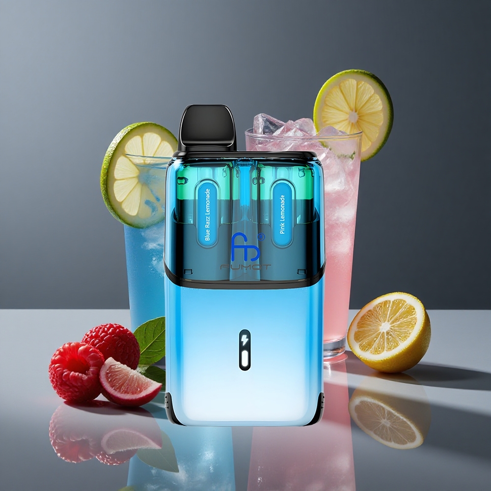 Limonada Rosa Limonada Azul Frambuesa Fumot Ultra T32000 32000 Caladas Batería de 800mAh Peru wholesale