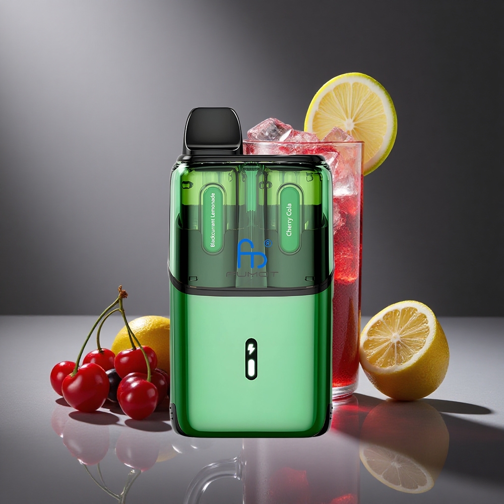 Limonada de Grosella Negra y Cereza Cola Fumot Ultra T32000 32000 caladas Batería de 800mAh Peru wholesale