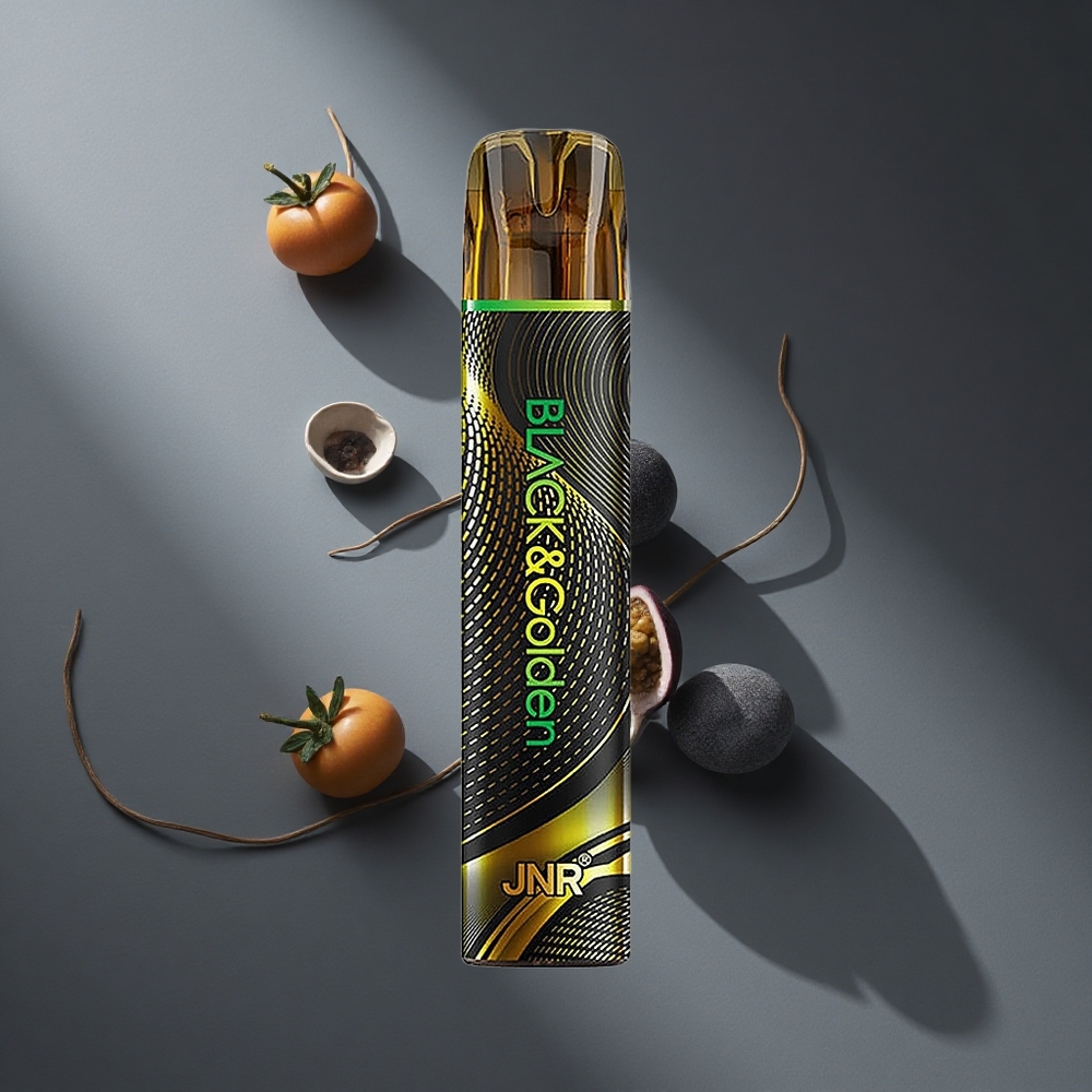 Monstruo de Pasión JNR Black&Golden 800 Puffs Sin Carga Peru wholesale