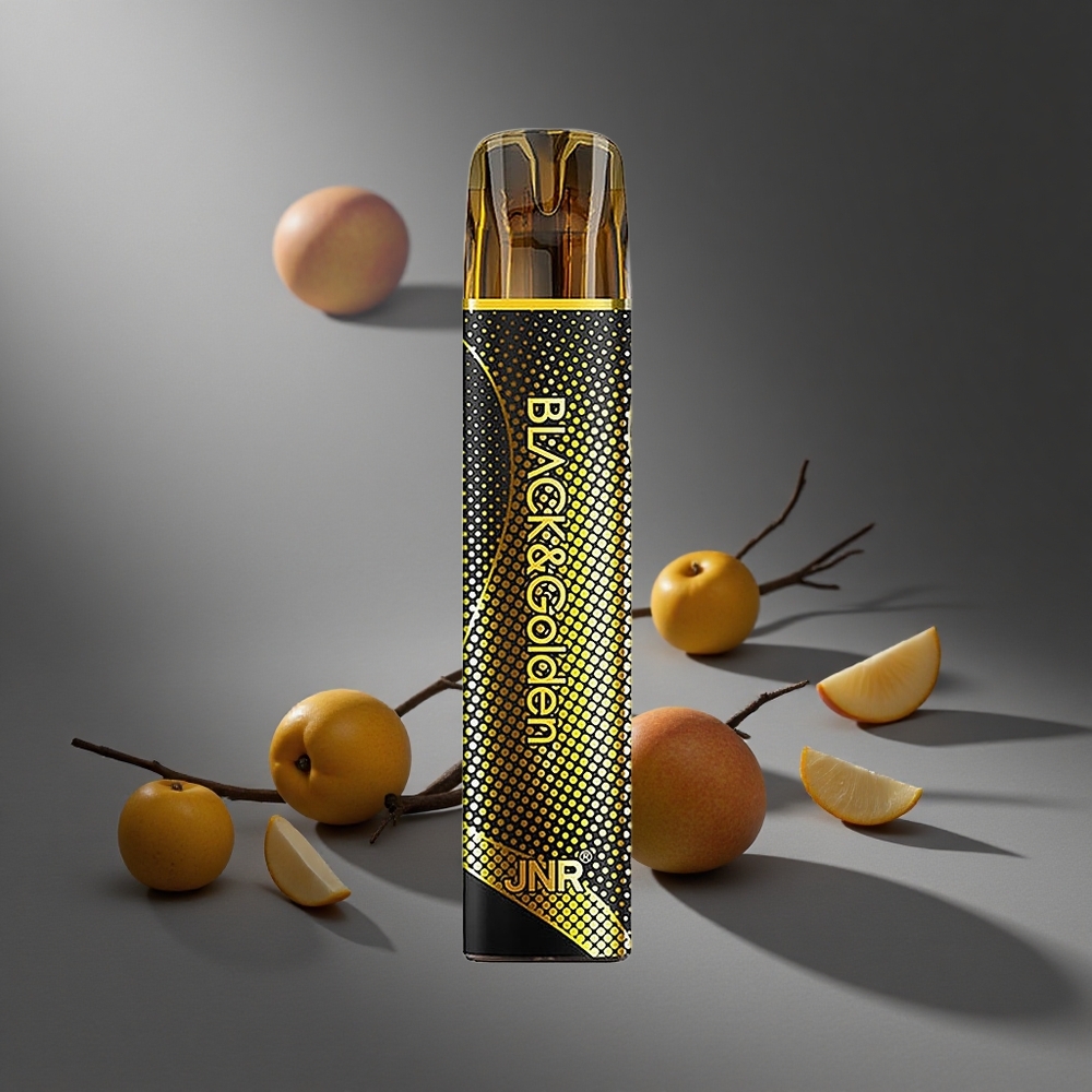 Triple Mango JNR Black&Golden 800 Puffs 2ml E-Líquido Peru wholesale