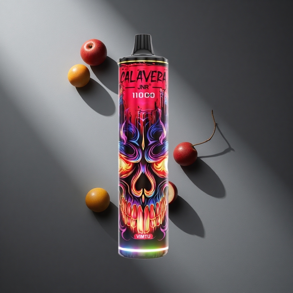 Calavera JNR 11000 Puffs Tipo-C 21ml Peru wholesale