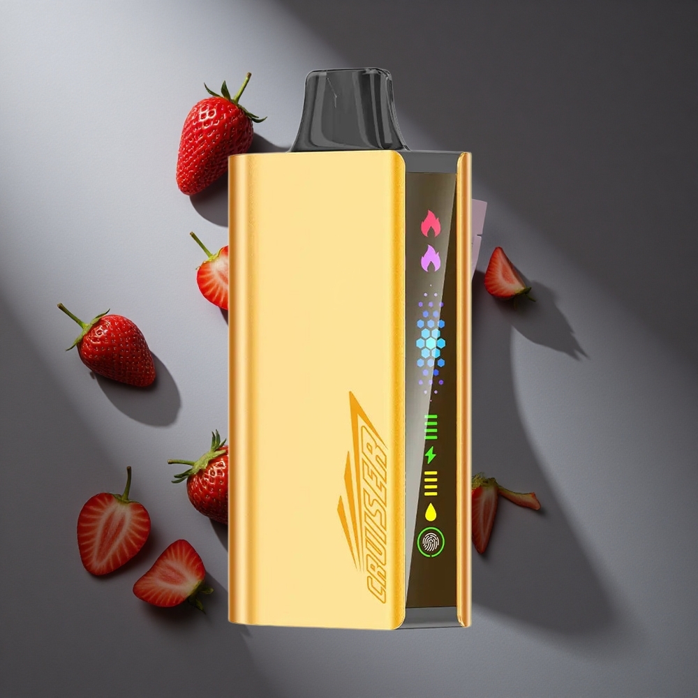 Fresa Chupa Chups JNR Cruiser 12000 Puffs Batería Integrada 3500 mAh Pantalla Animación Peru wholesale