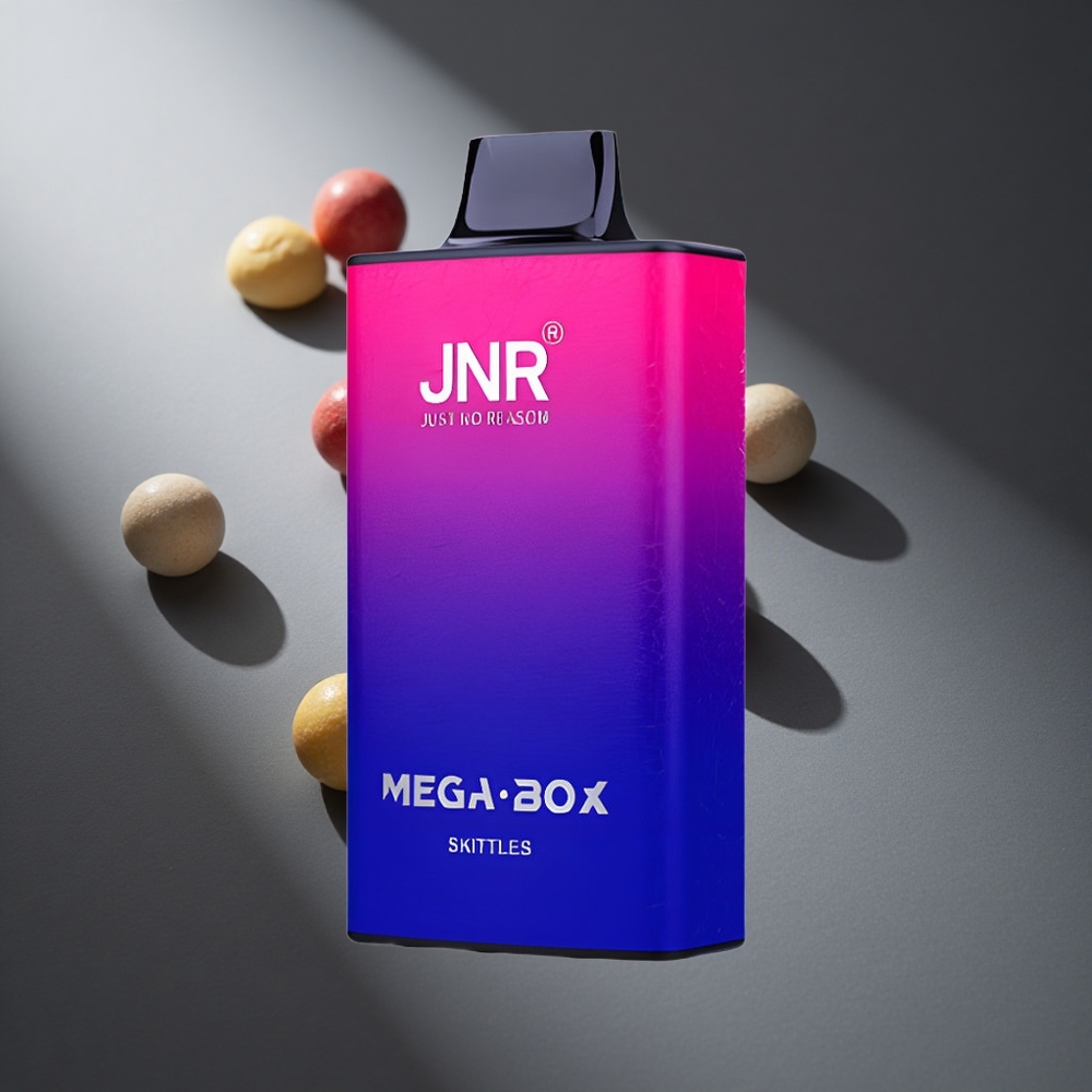 Sabores Skittles JNR Mega Box 25000 Puffs Capacidad de 30ml Peru wholesale