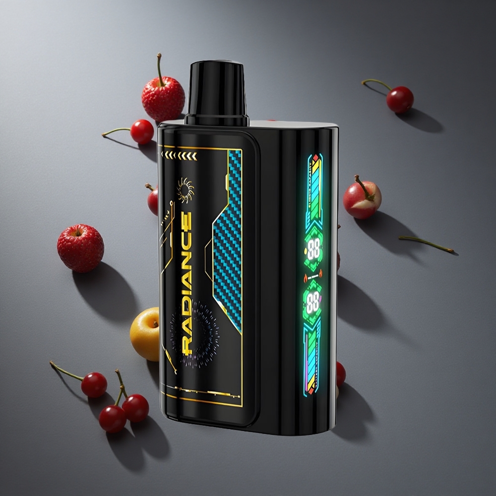 Bayas Mixtas JNR Radiance 31000 Puffs Batería Recargable 950 mAh Peru wholesale