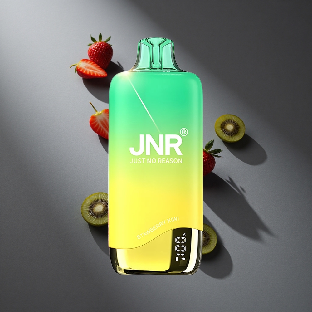 Fresa Kiwi JNR Rainbow 10500 Puffs 18ml Tanque de Líquido Peru wholesale