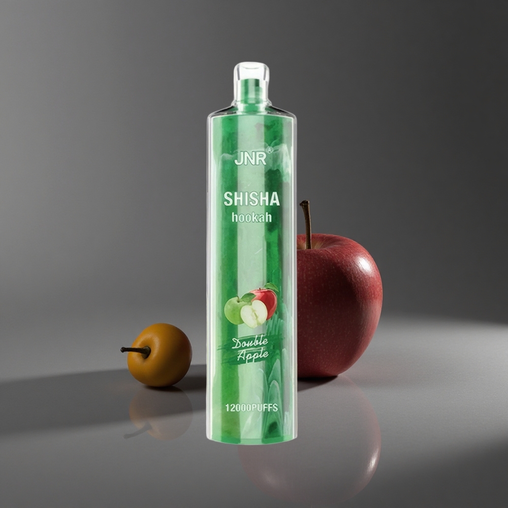 Manzana Doble JNR Shisha Hookah 12000 Puffs 750mAh 24ml Peru wholesale