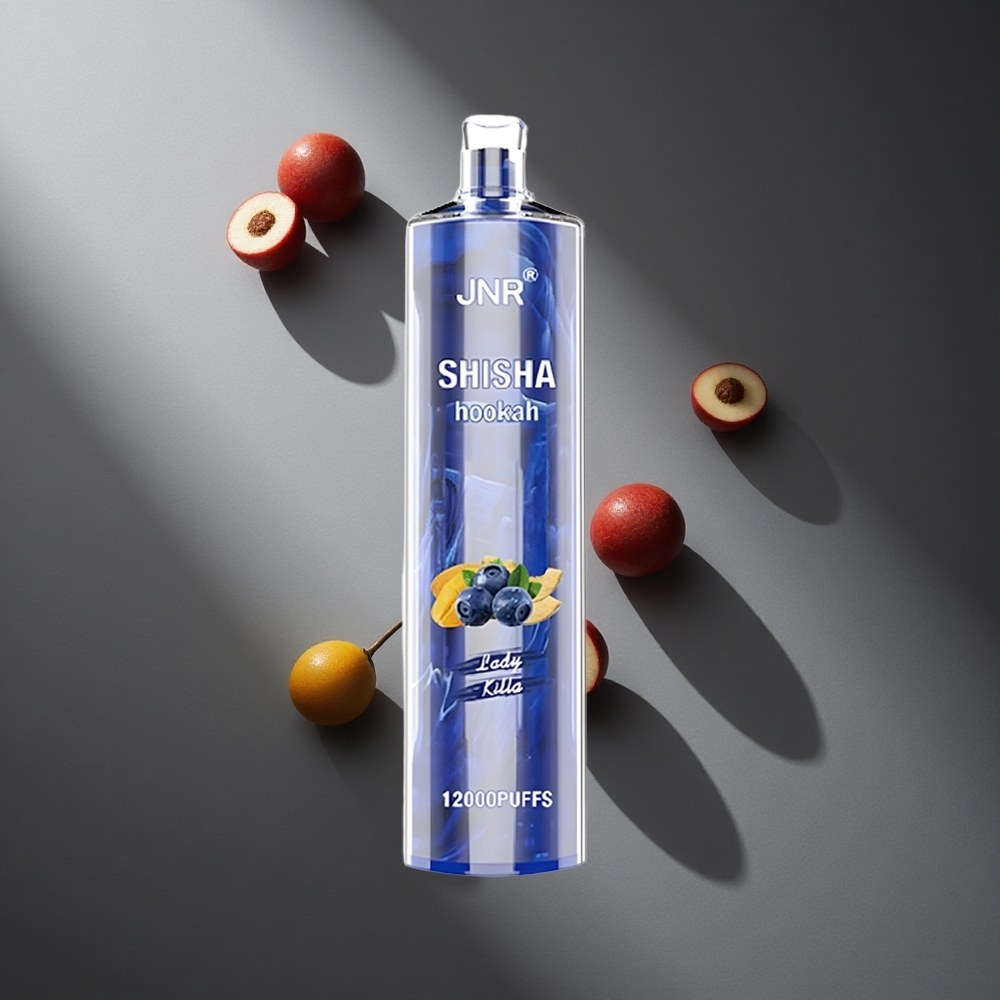 Sabor Lady Killa JNR Shisha Hookah 12000 Puffs 24ml 750mAh Peru wholesale