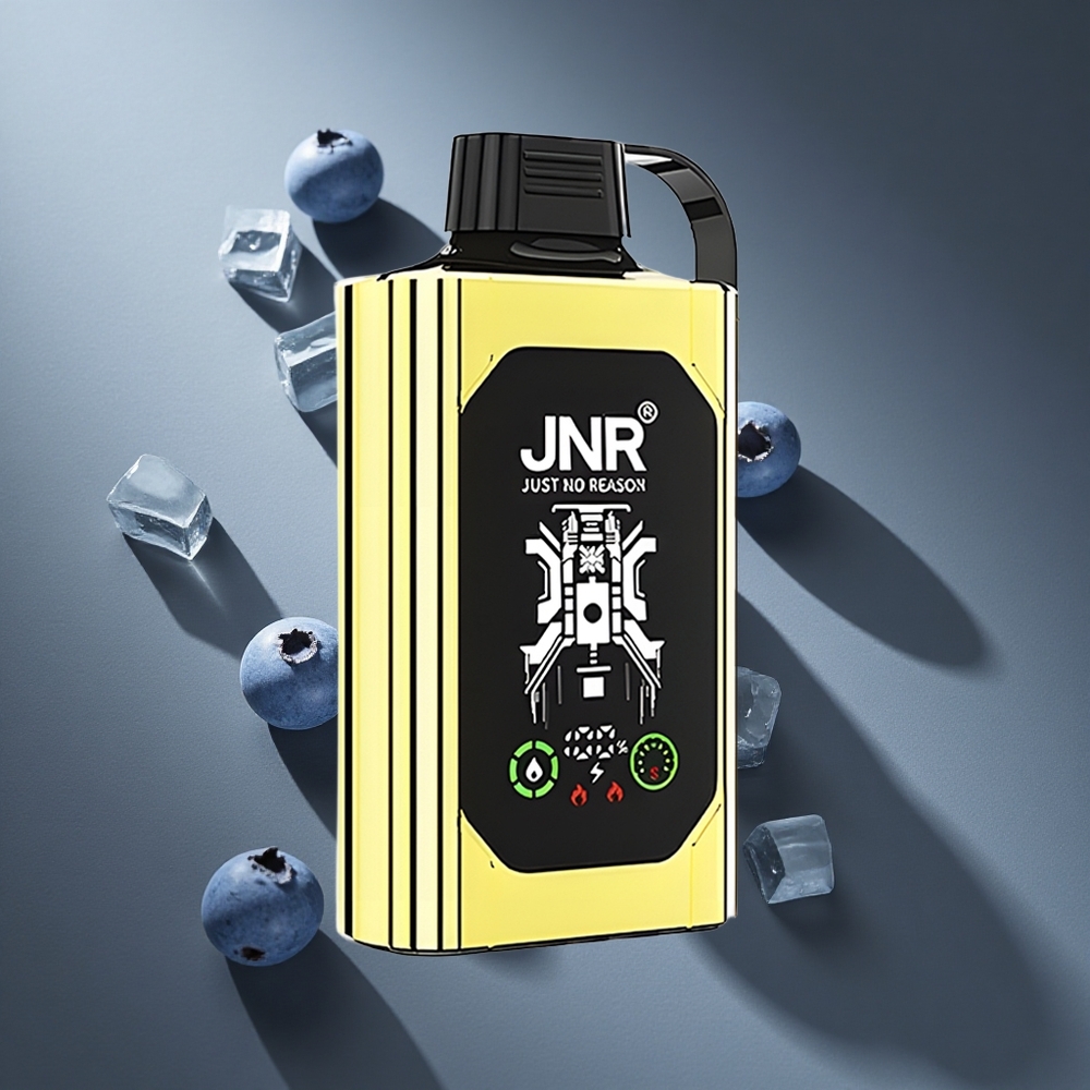 Arándano Azul Helado JNR Shisha Hookah Box 20500 Puffs Pantalla HD Peru wholesale