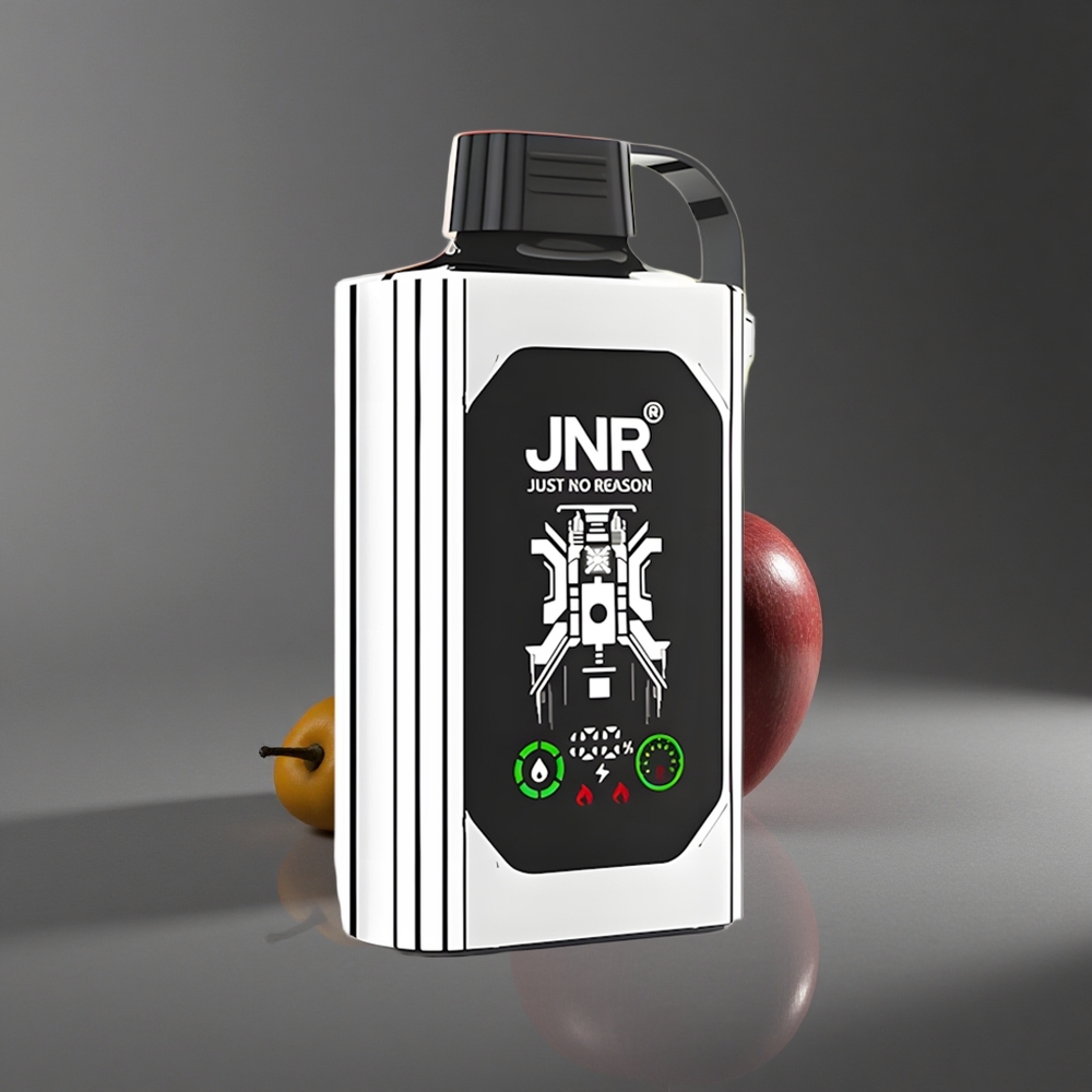 Manzana Doble JNR Shisha Hookah Box 20500 Puffs Pantalla HD Carga Rápida Tipo-C Peru wholesale