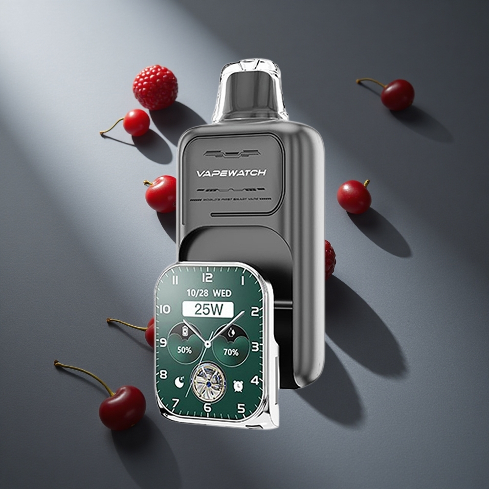 Triple Berry JNR Vape Watch 30000 Puffs 19mL de E-líquido y 5% de Nicotina Peru wholesale