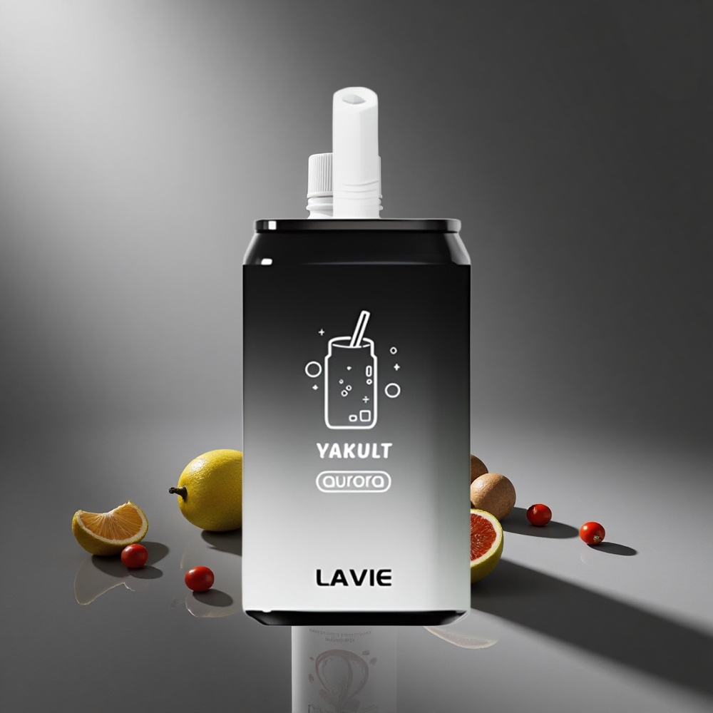 Yakult LAVIE Aurora 11000 Puffs 22ML Capacidad Peru wholesale