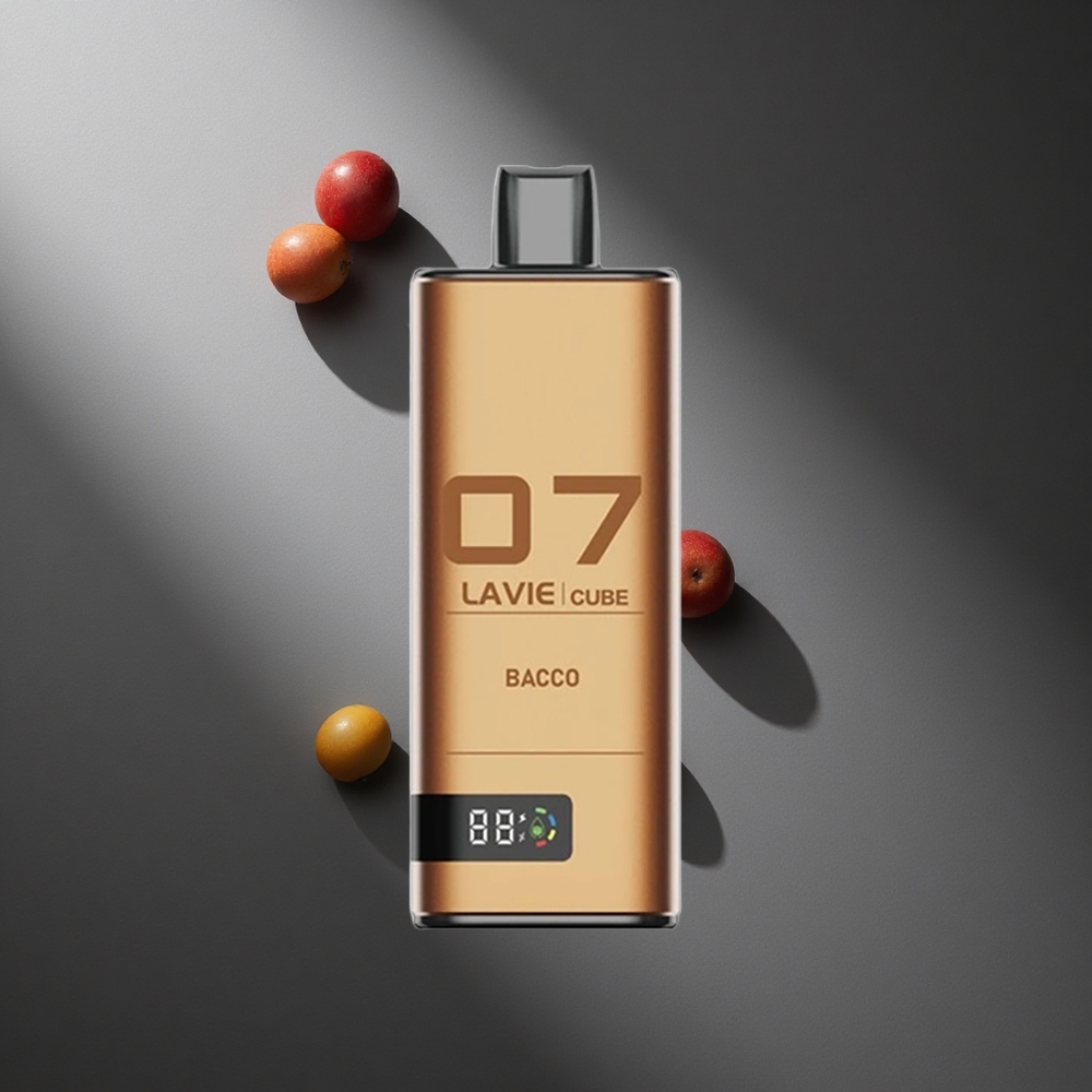 Cubeta Lavie Cube 20000 Puffs E-Cigarrillo Desechable 28ML Peru wholesale