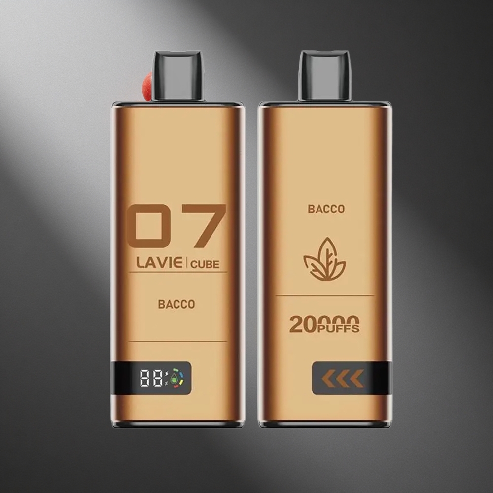 Cubeta Lavie Cube 20000 Puffs E-Cigarrillo Desechable 28ML Peru wholesale