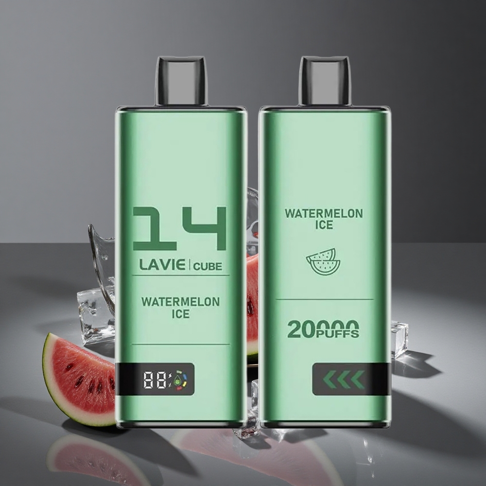 Sandía Helada Lavie Cube 20000 Puffs 28ML Peru wholesale