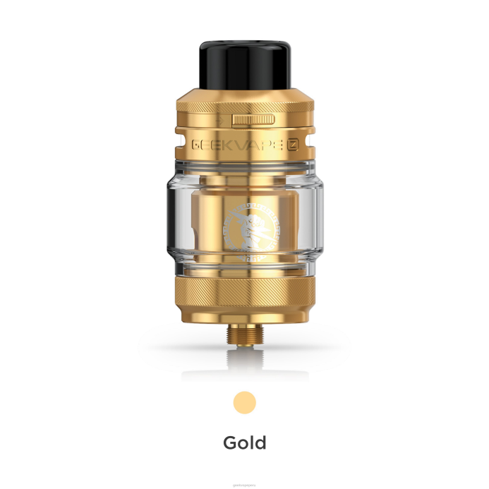 GeekVape Peru - GeekVape z sub-ohm se tanque 5,5 ml oro 4NDP232