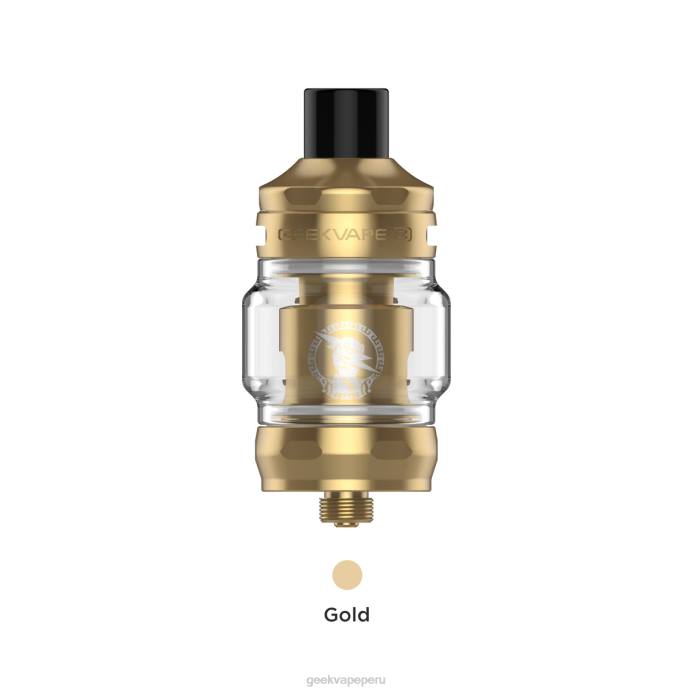 GeekVape Peru - GeekVape z (zeus) nano 2 tanque 3.5ml arcoíris 4NDP222