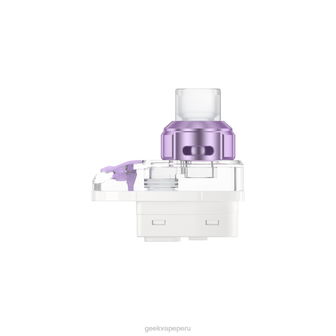 Geek Vape Flavors - GeekVape h45 (aegis hero 2) cartucho vacío 4ml (2 unidades/paquete) edición rte (rojo y blanco) 4NDP189