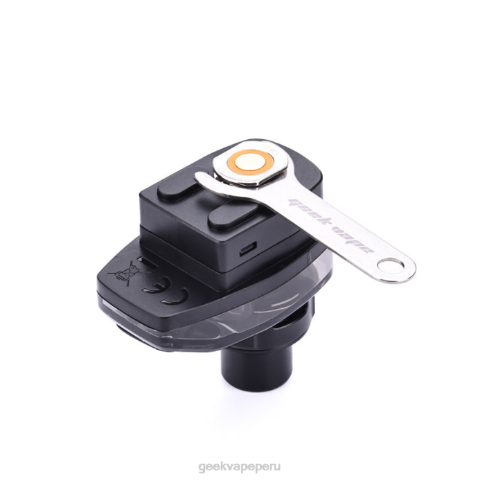 Geek Vape Peru - GeekVape h45 (aegis hero 2) cartucho vacío 4ml (2 unidades/paquete) negro 4NDP191